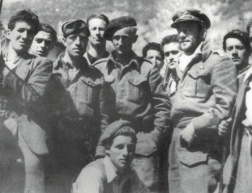 Prime espressioni di resistenza – 8 Settembre 1943